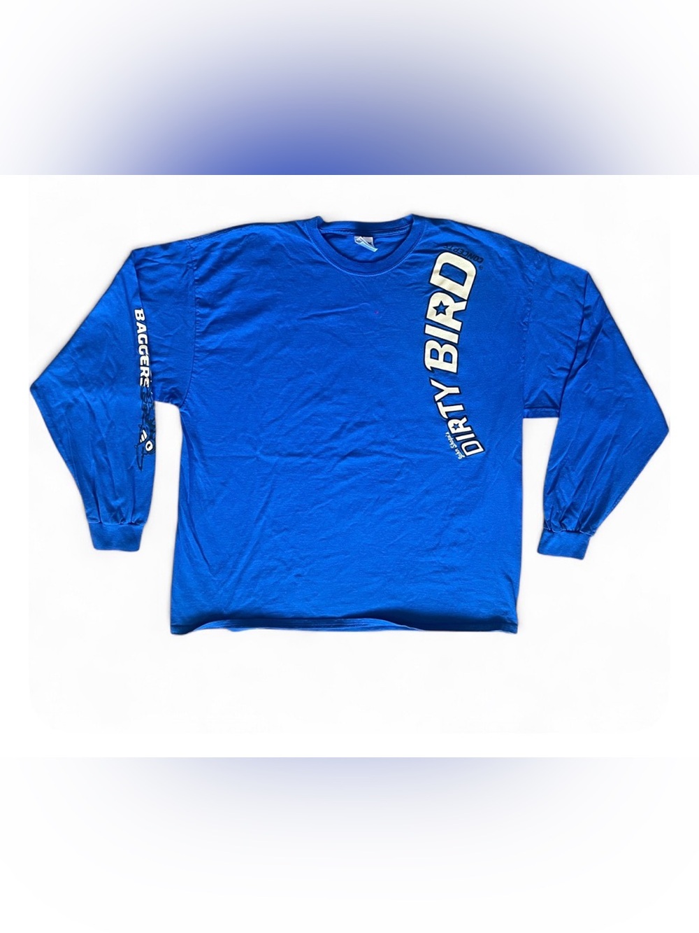 Vintage Dirty Bird Concepts Long Sleeve